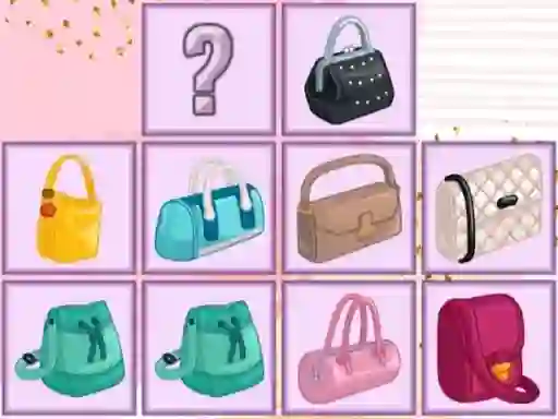 Trò chơi Purse Cards Match trực tuyến