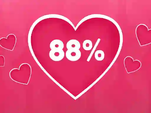 Trò chơi Love Tester Julie trực tuyến