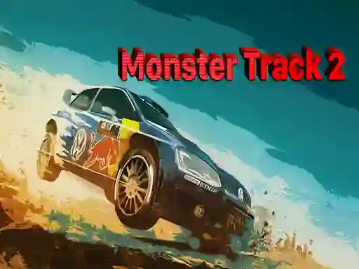 Trò chơi Monster Track 2 trực tuyến