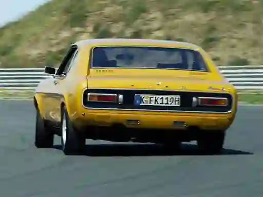 Trò chơi Ford Capri trực tuyến