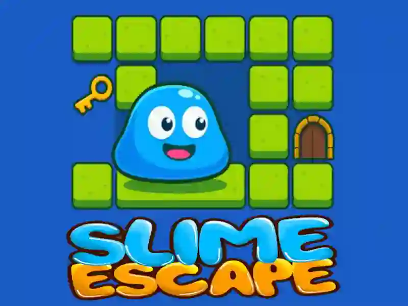 Trò chơi Slime Escape trực tuyến