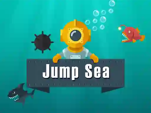 Trò chơi Jump Sea trực tuyến