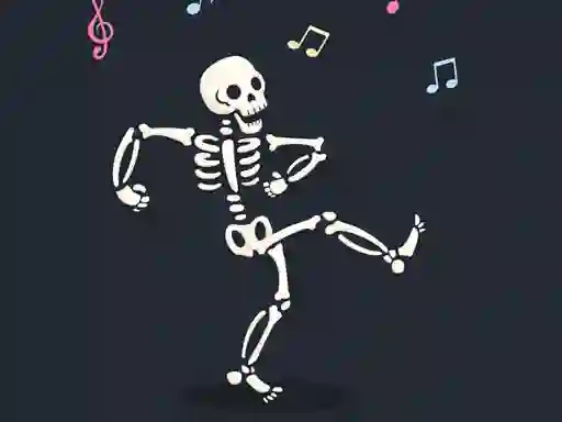 Trò chơi Army of Skeletons Jigsaw trực tuyến