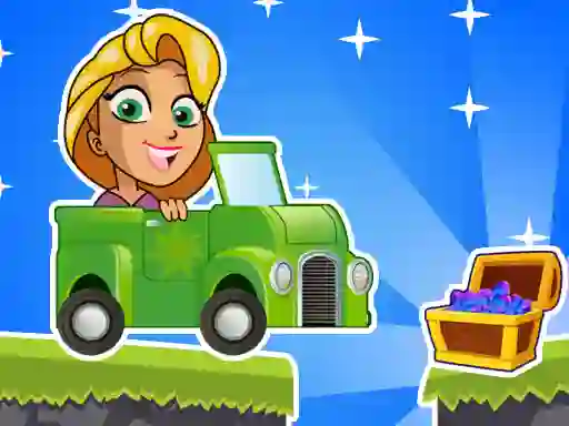 Trò chơi Adventure Rapunzel Race trực tuyến
