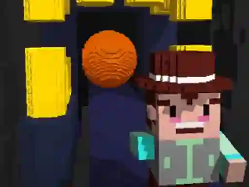 Trò chơi Noob Run trực tuyến