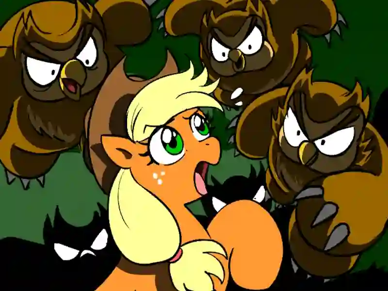 Trò chơi Pony Platforming Project trực tuyến