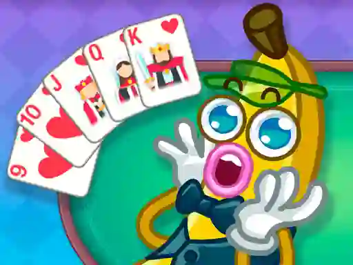 Trò chơi Banana Poker trực tuyến