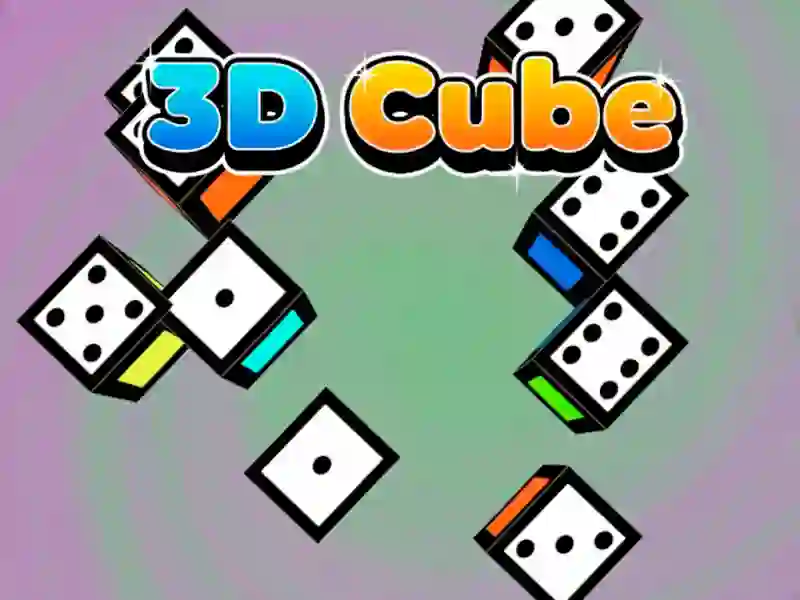 Trò chơi 3D cube trực tuyến
