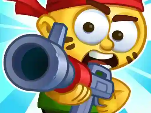 Trò chơi Raft Wars 2 trực tuyến