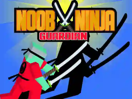 Trò chơi Noob Ninja Guardian trực tuyến