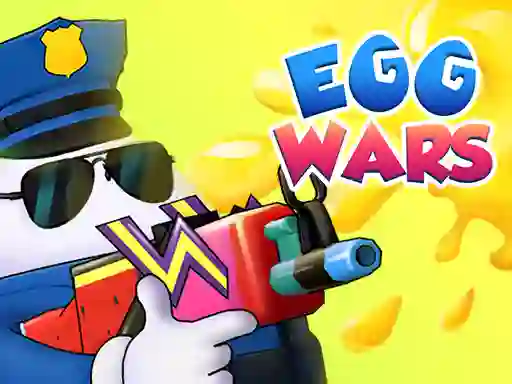 Trò chơi Egg Wars trực tuyến