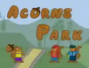 Trò chơi Acorns Park trực tuyến