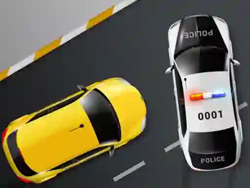Trò chơi Police Chase Drifter trực tuyến