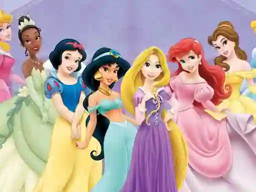 Trò chơi Princess Jigsaw Puzzle Collection trực tuyến