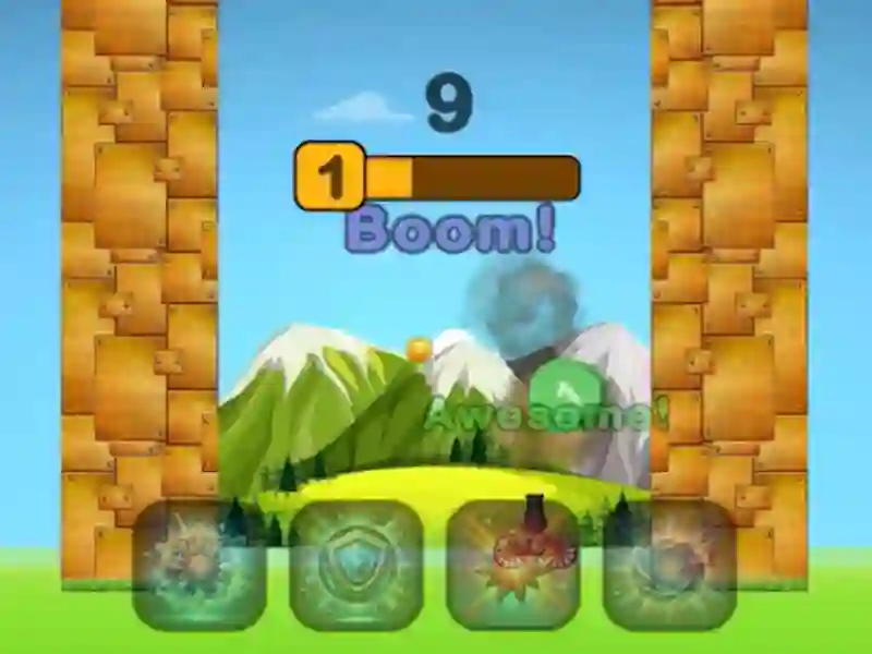 Trò chơi Ball Attack trực tuyến