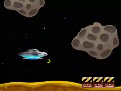 Trò chơi Mars Landing trực tuyến