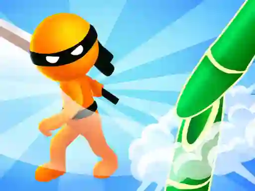 Trò chơi Ninja: Bamboo Assassin trực tuyến