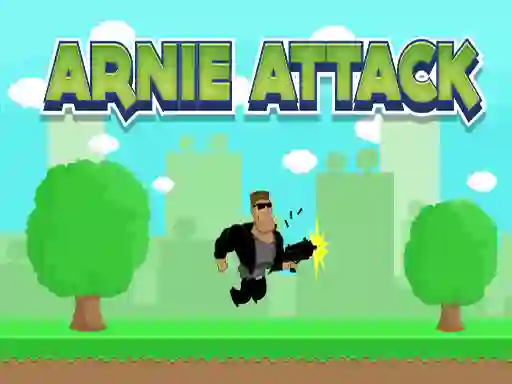 Trò chơi Arnie Attack trực tuyến