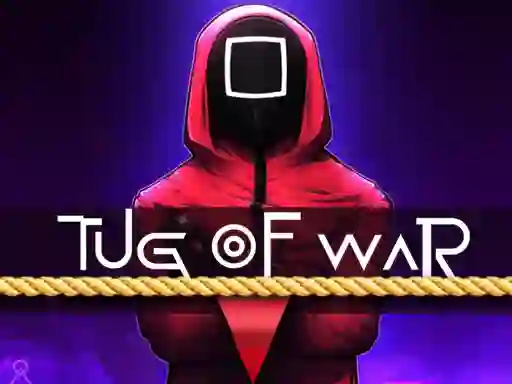 Trò chơi Squidly Game Tug of War trực tuyến