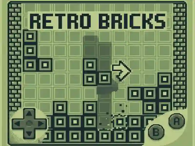 Trò chơi Retro Bricks trực tuyến