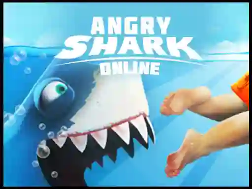Trò chơi Angry Shark Online trực tuyến