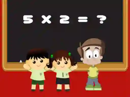 Trò chơi Kids Mathematics trực tuyến