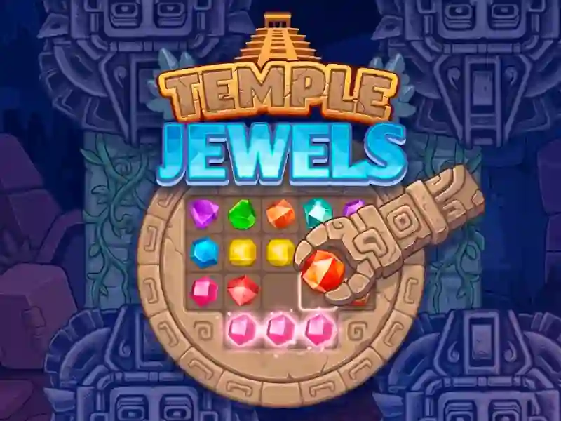 Trò chơi Temple Jewels trực tuyến