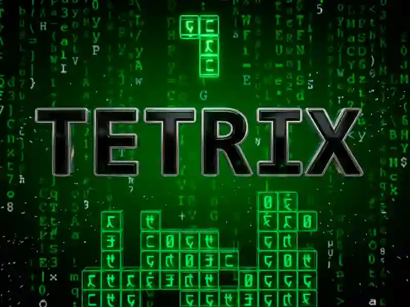 Trò chơi Tetrix trực tuyến