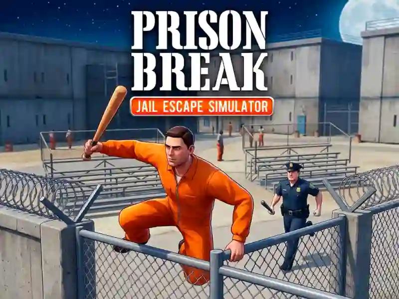 Trò chơi Prison Break trực tuyến