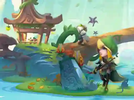 Trò chơi Archero trực tuyến