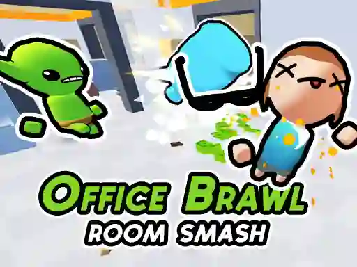 Trò chơi Office Brawl Room Smash trực tuyến