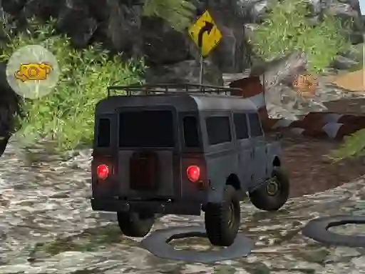 Trò chơi Offroad 4x4 Heavy Drive trực tuyến