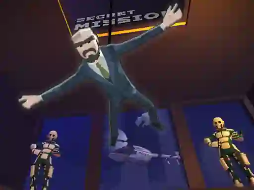 Trò chơi Secret Mission trực tuyến