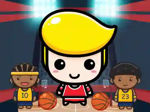 Trò chơi B-Baller trực tuyến