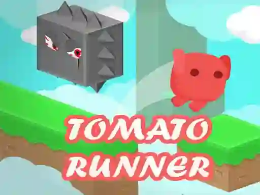 Trò chơi Tomato Runner trực tuyến