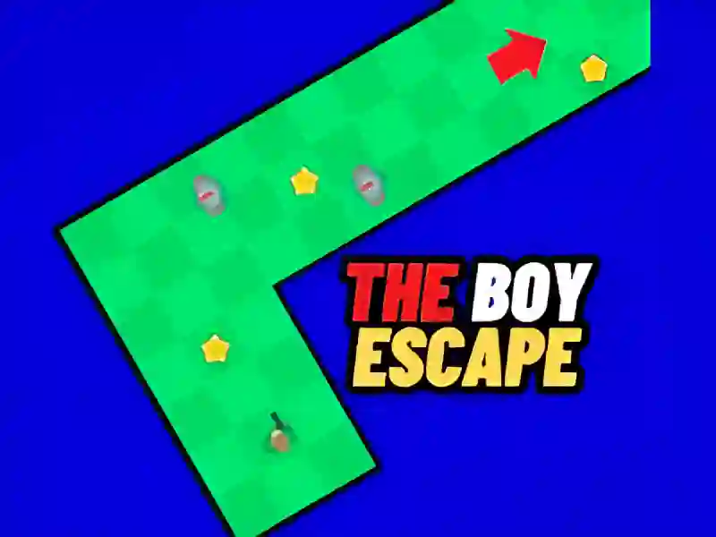 Trò chơi The Boy Escape trực tuyến