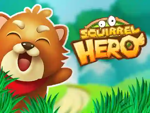 Trò chơi Squirrel Hero trực tuyến