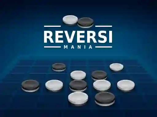 Trò chơi Reversi Mania trực tuyến