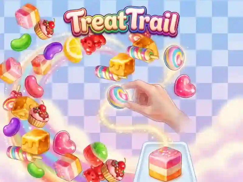 Trò chơi TreatTraill trực tuyến