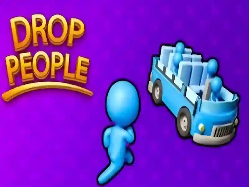 Trò chơi Drop People trực tuyến