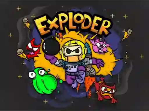 Trò chơi Exploder trực tuyến