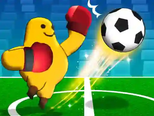 Trò chơi Monster Soccer 3d trực tuyến
