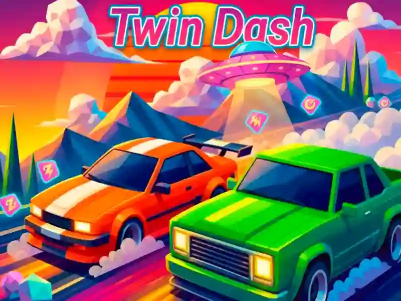 Trò chơi Twin Dash trực tuyến