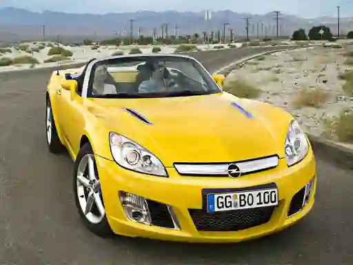 Trò chơi Opel GT Puzzle trực tuyến