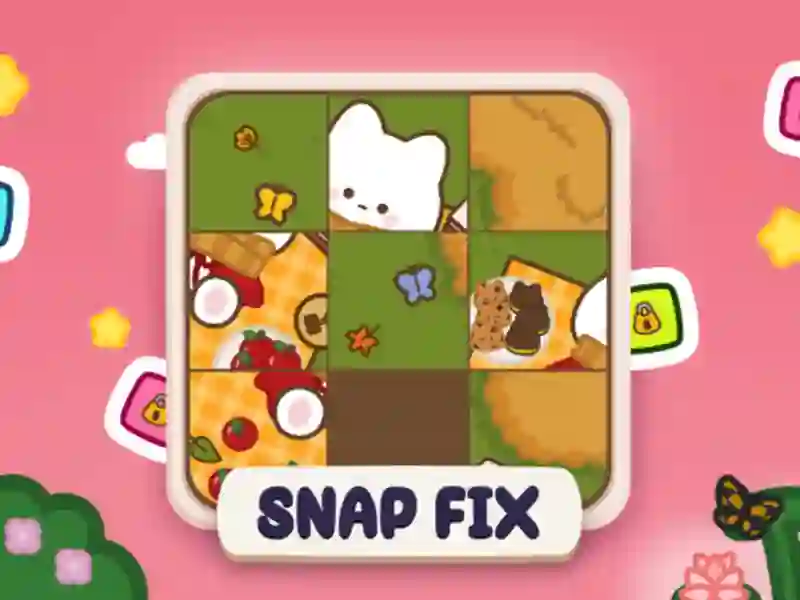 Trò chơi Snap Fix trực tuyến