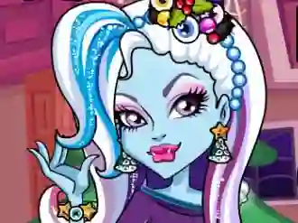 Trò chơi Monster High Christmas Party trực tuyến
