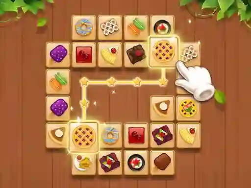 Trò chơi Tile Connect Pair Matching trực tuyến