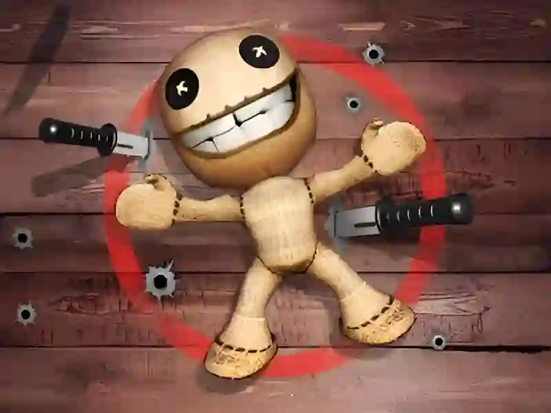 Trò chơi Kick The Buddy trực tuyến