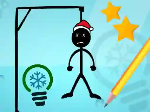 Trò chơi Hangman Winter trực tuyến