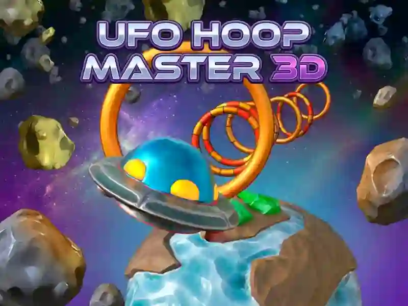 Trò chơi Ufo Hoop Master 3d trực tuyến